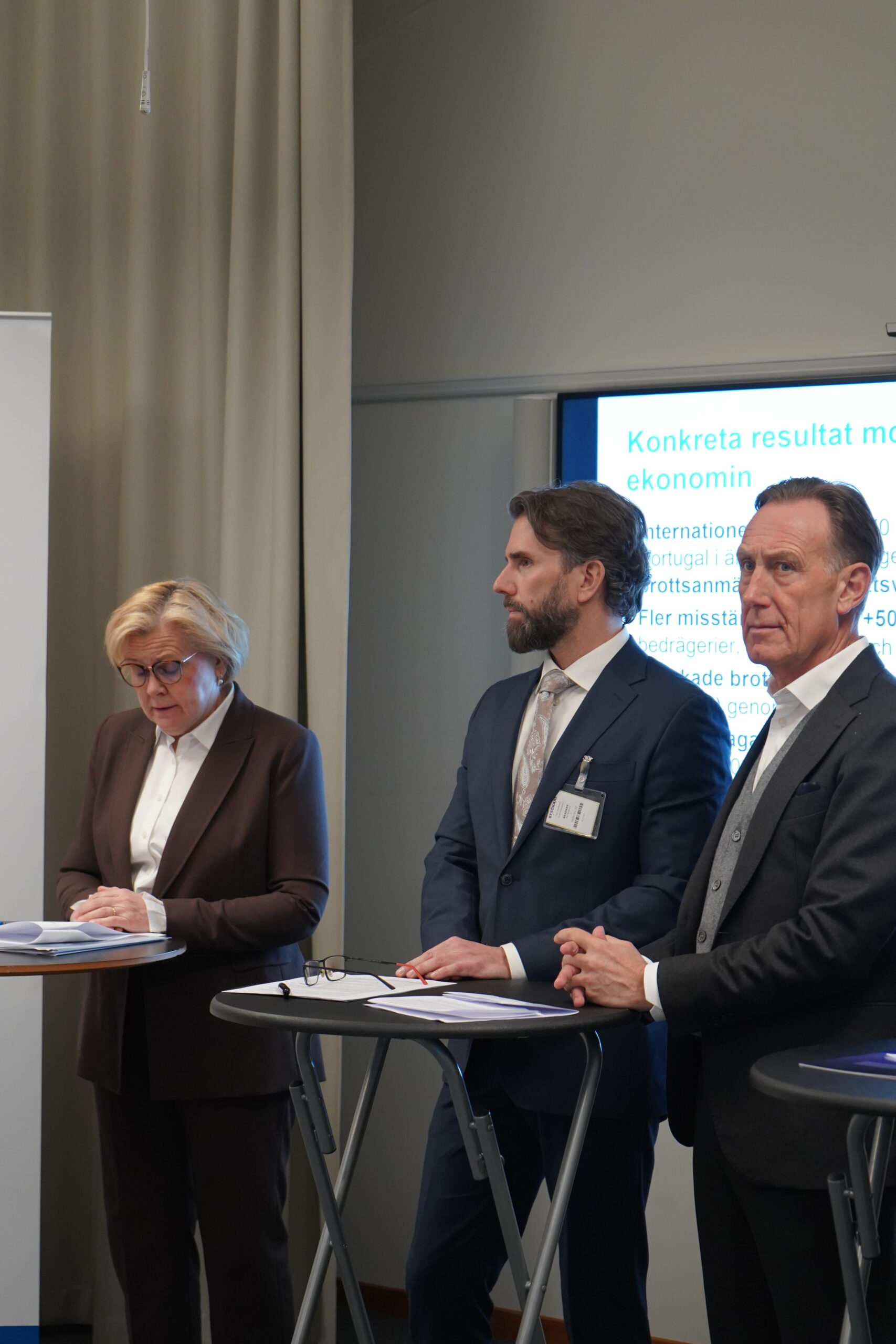 Mobilisera mot kriminell ekonomi