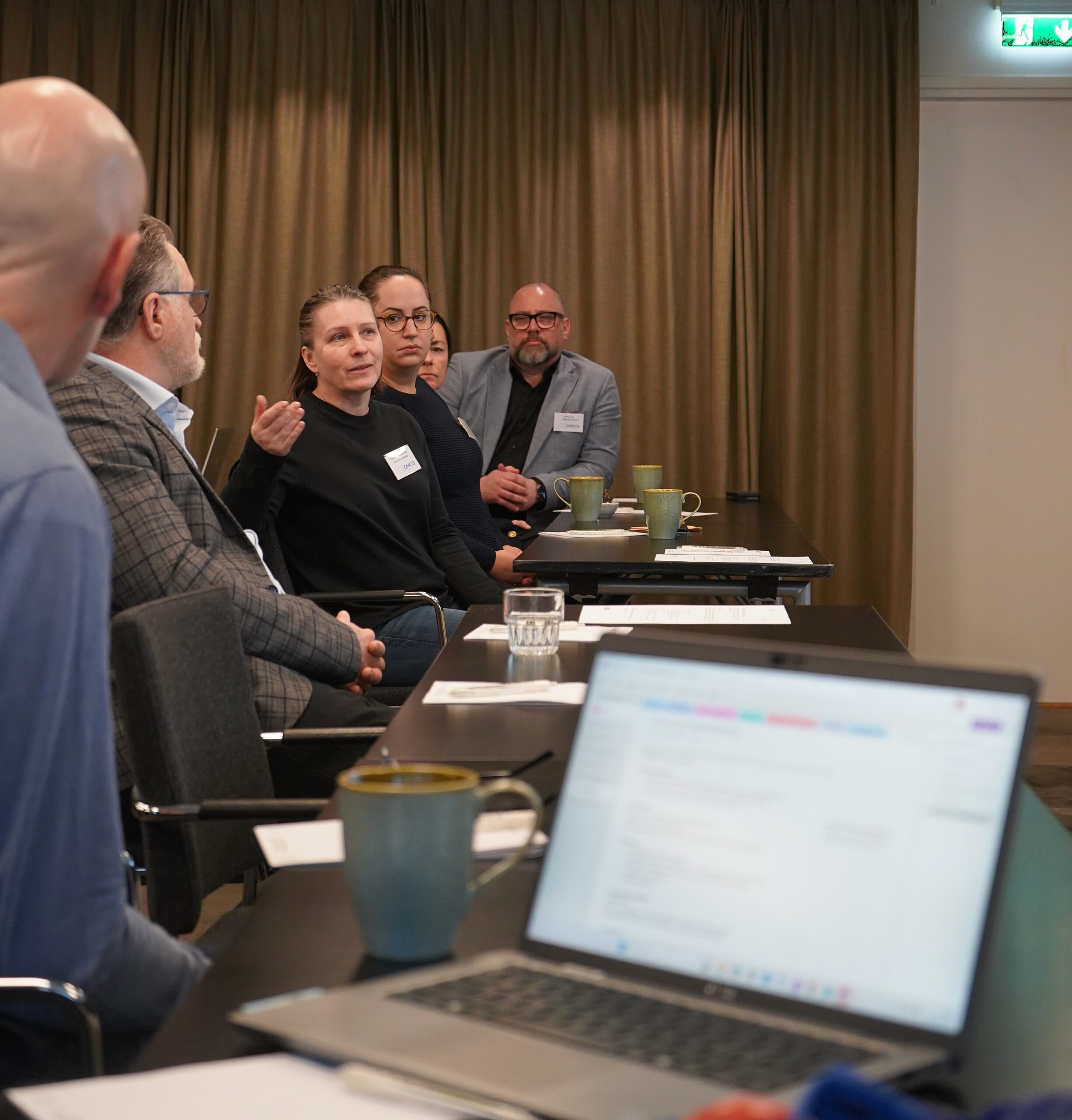 Mobilisering mot organiserad brottslighet