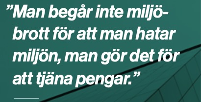 Miljonvinster på avfall – när systemets brister blir en affär