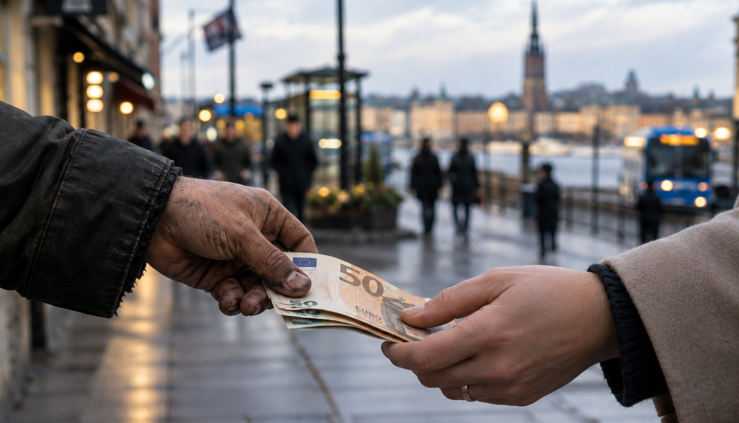 Penningtvätt – från kunskap till praktisk nytta